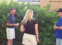 Richard and Amy.